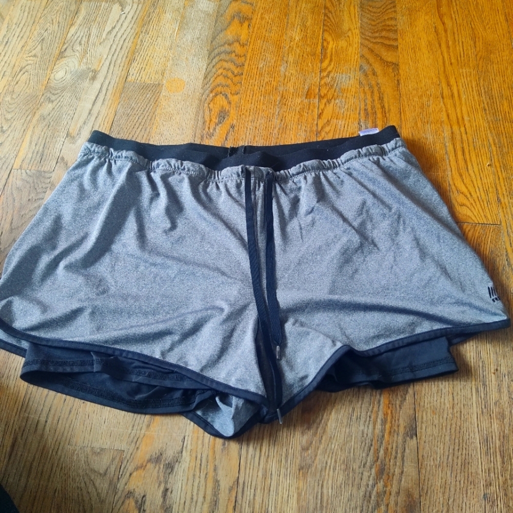 RBX Lined Athletic Shorts